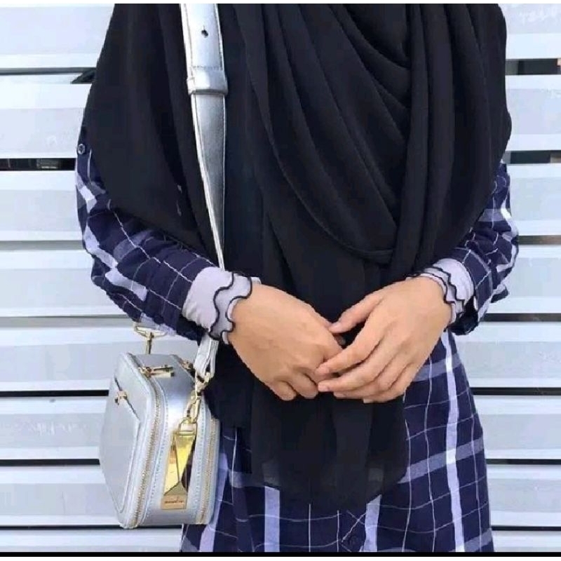 Handsock tangan Jersey handsock Manset hijab manset tangan