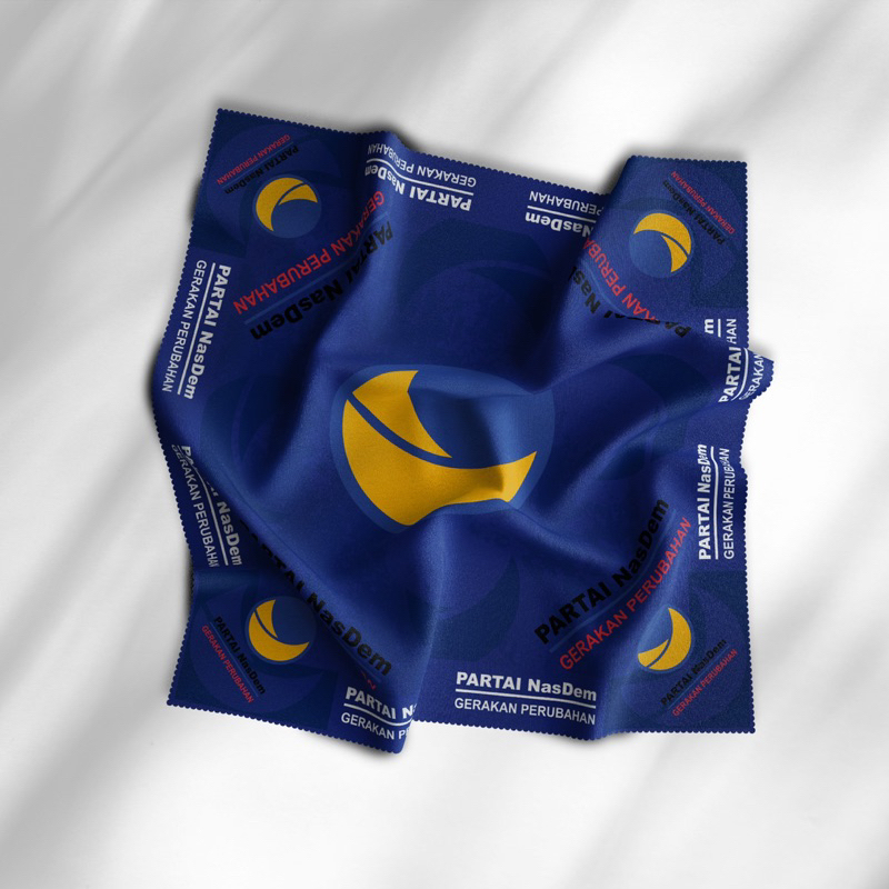 HIJAB PARTAI BAHAN VOAL PREMIUM PRINTING SUBLIM