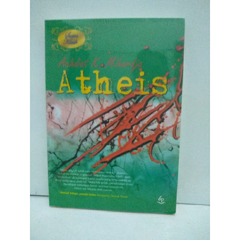 NOVEL SASTRA ATHEIS