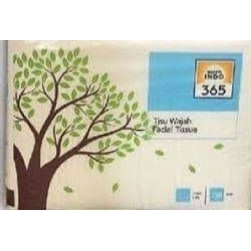 Facial Tissue Superindo 365 750 gram