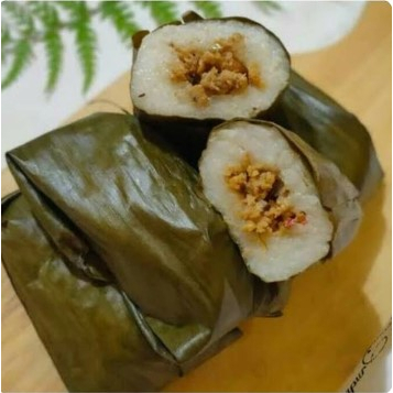 

Arem Arem Oncom/Jajan Pasar/Kue Subuh