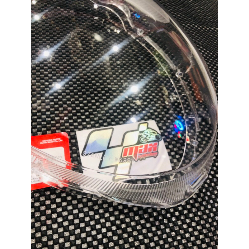 MIKA LAMPU DEPAN ORIGINAL STANLEY ALL NEW SCOOPY 2020 akhir 2021 2022