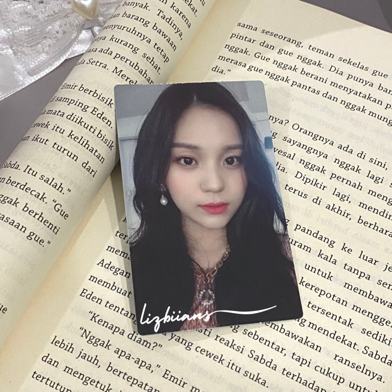 gfriend viviz umji photocard pc album time for us daybreak daytime midnight tfu sowon yerin eunha yu