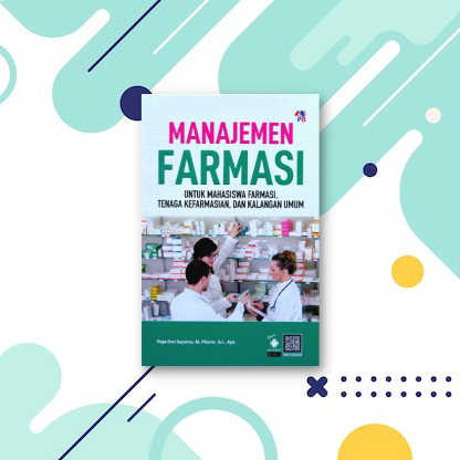 Buku Farmasi - Manajemen Farmasi