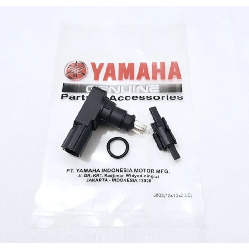 IC SENSOR FUEL PUMP YAMAHA MIO J MIO M3 FINO XRIDE SOUL GT AEROX VIXION NMAX MX KING CONECTOR POMPA 