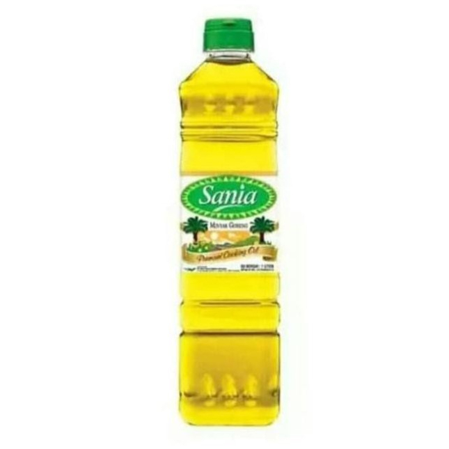 

Sania Minyak Goreng 500 ml