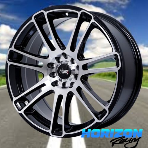 velg mobil ring 17  untuk Sienta Veloz dll hsr Fresco