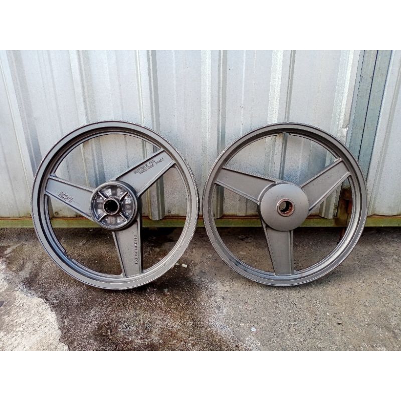 velg mitsuyo japan ring 17