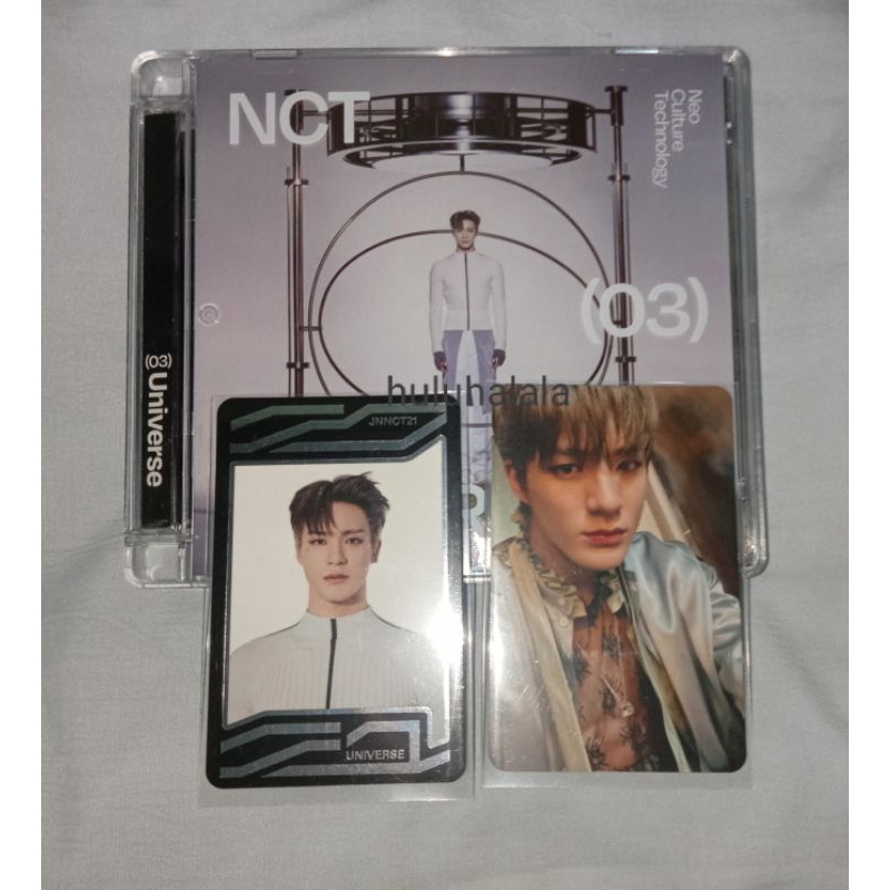 Jeno abs uc jeno jewel universe jeno nct dream set murah