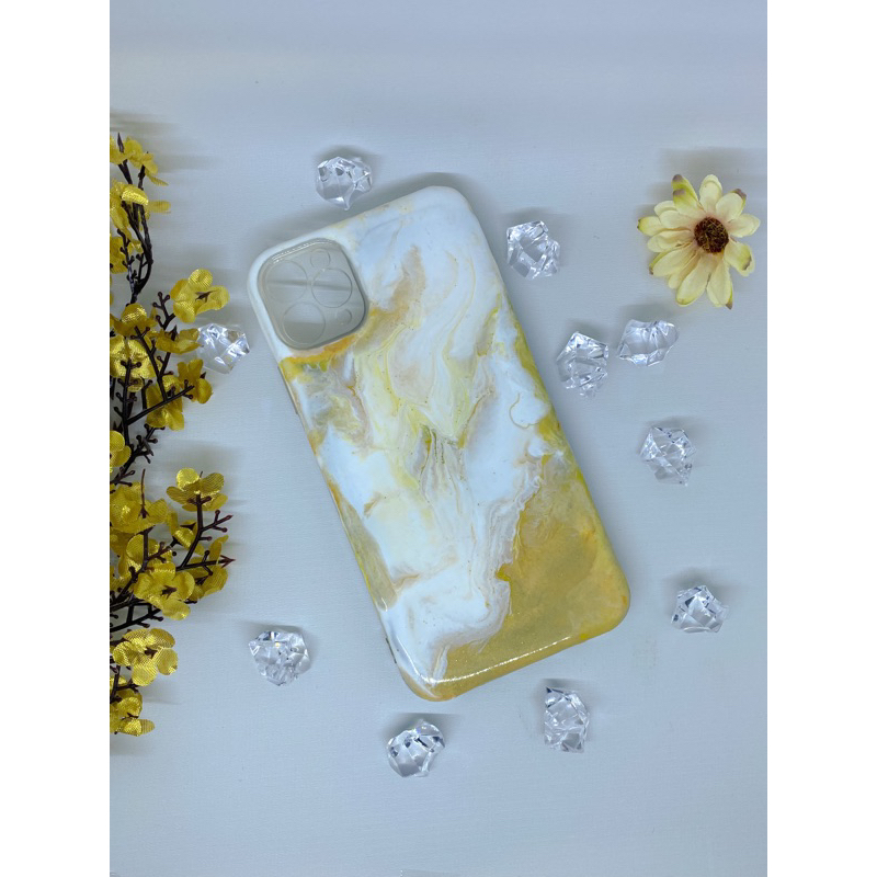 Resin Art Phone Case / Case Custom