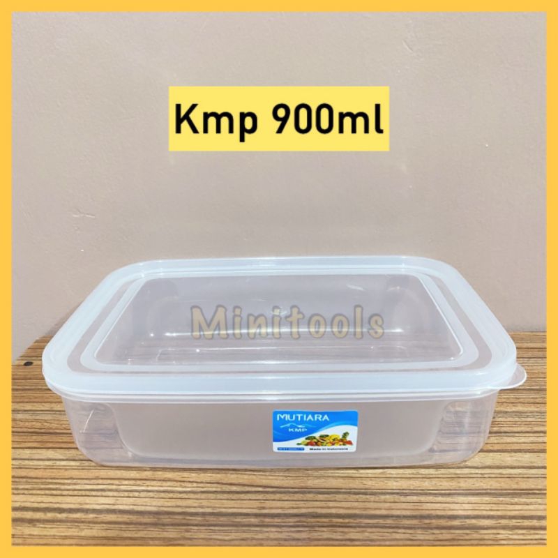 Foodbox 700ml / Foodbox 900ml / Foodbox 2000ml / Kotak KMP Plastik