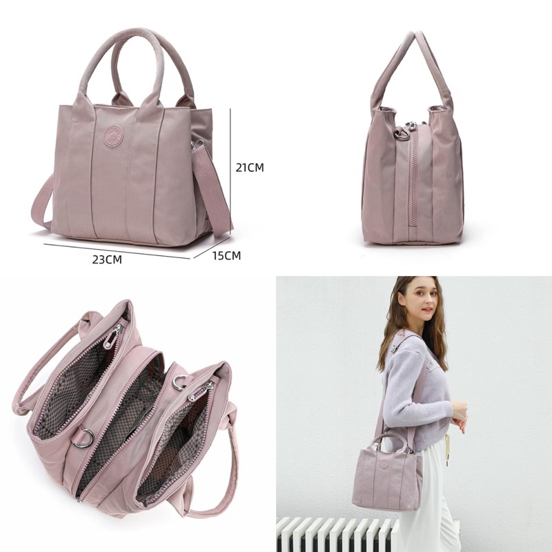 KOLEKSI TERBARU!! HARUICA BAG 80143 ~ IMPORT ORIGINAL FASHION BAG