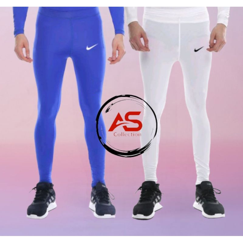 legging panjang olahraga/legging gym fitness lari/legging sepakbola putsal