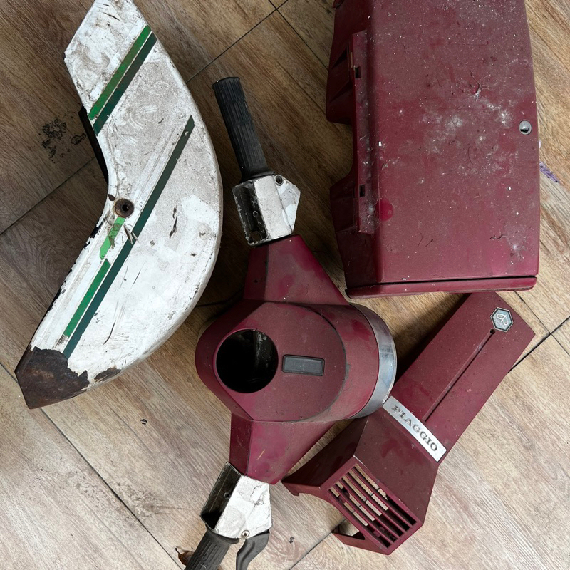 vespa PK 125 copotan original