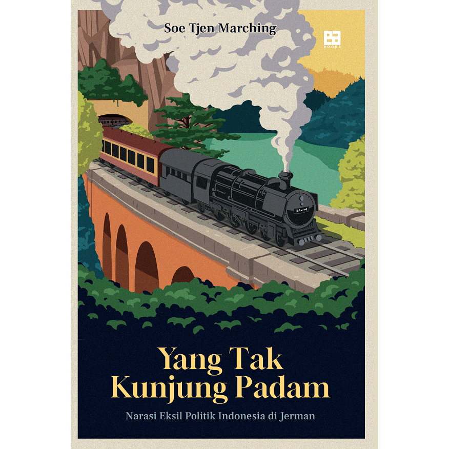 Yang Tak Kunjung Padam - Soe Tjen Marching