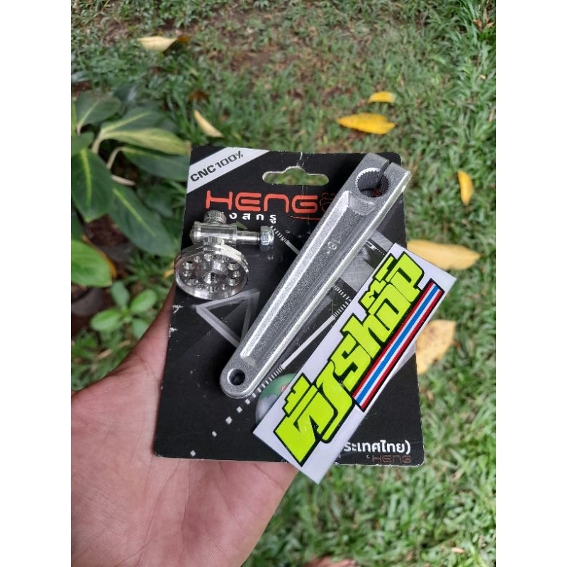 paha rem SGP japan tuas rem belakang SGP lurus s18 original stelan stainles heng