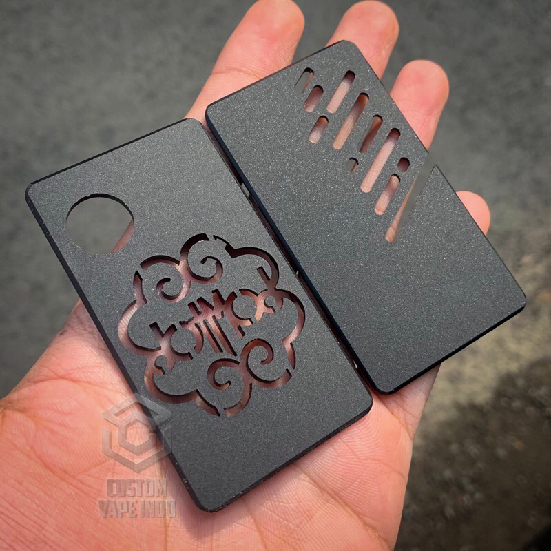 Backdoor Dotmod Aio Custom Lubang Logo Dotmod