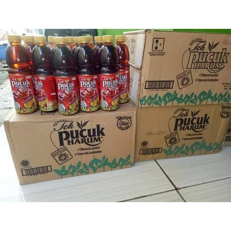 

Teh pucuk Harum