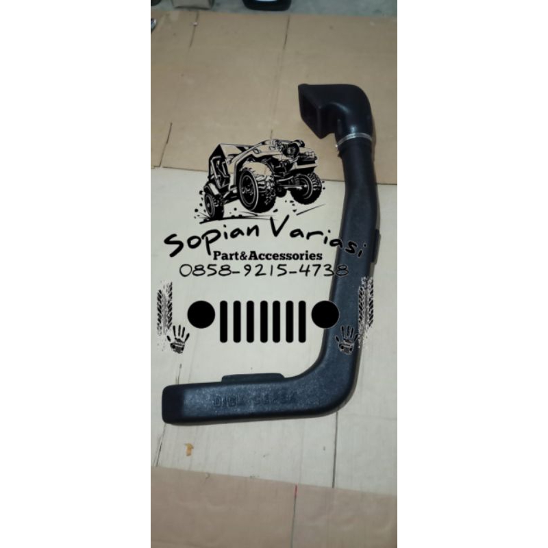SNORKEL CJ7 TERBAIK
