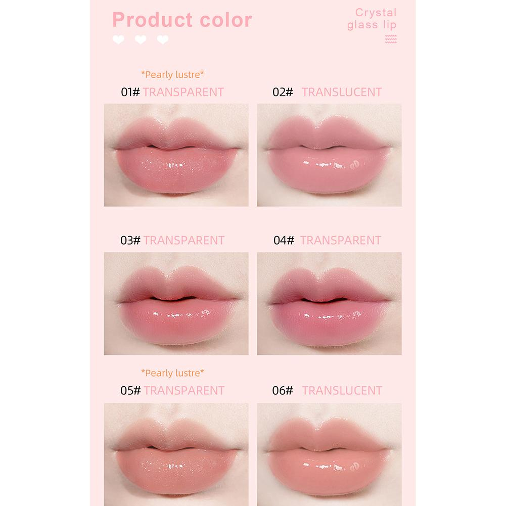 LIP GLOSS MACARON DRAGON RANEE LIP GLOSS MACARON TIDAK LENGKET MELEMBABKAN BIBIR