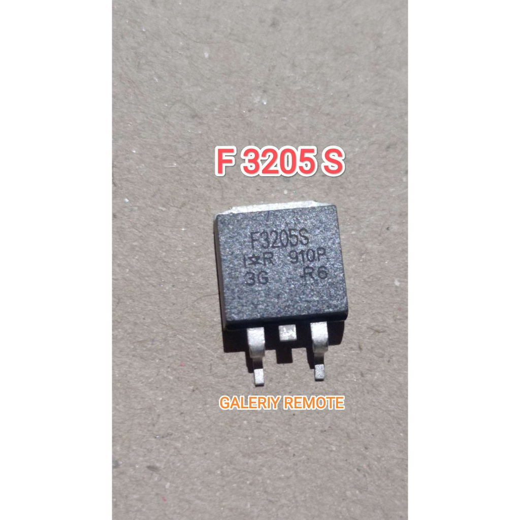 MOSFET MOSFET IRF3205 IRF3205 SMD