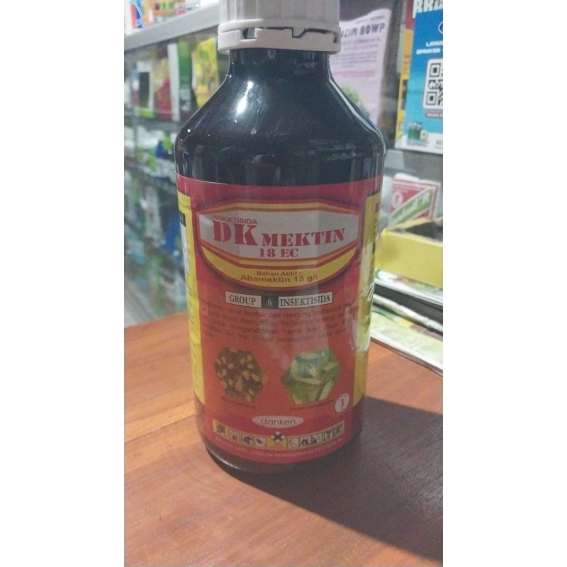 DK MEKTIN