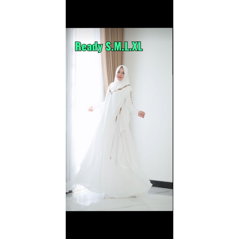 aisyahrani set syari by mshee