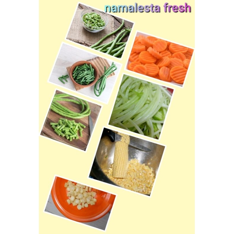 

sayur potong-namafresh