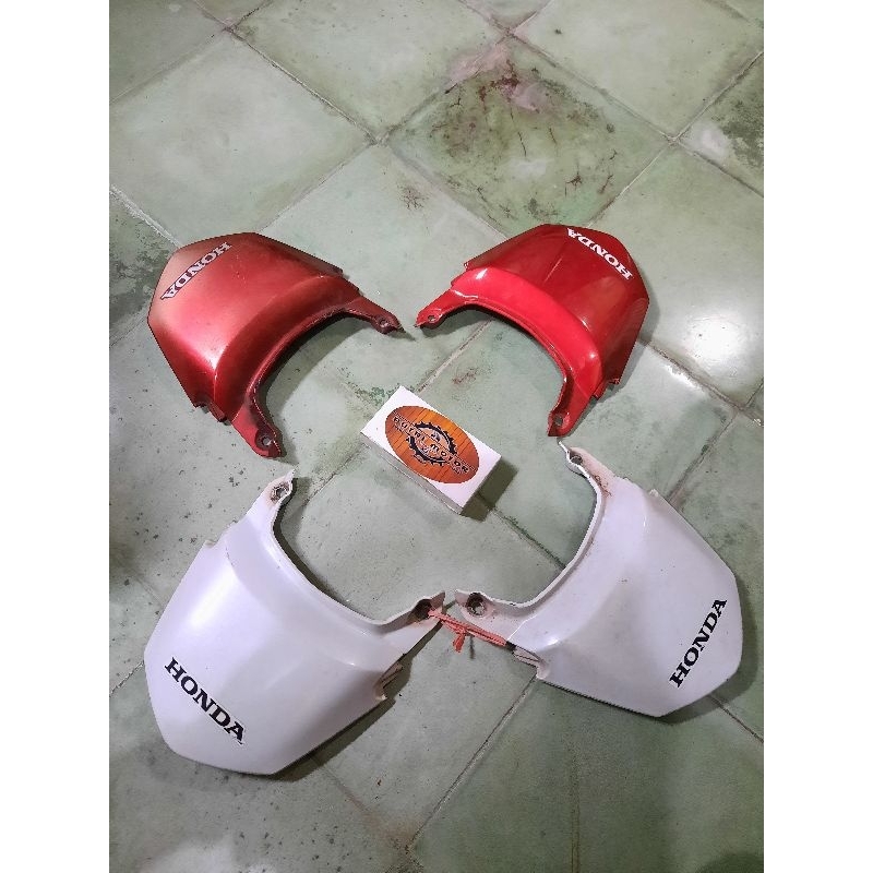 Cover Tail Pet Stop Slop Body Tutup Stoplamp Honda CB150R Old