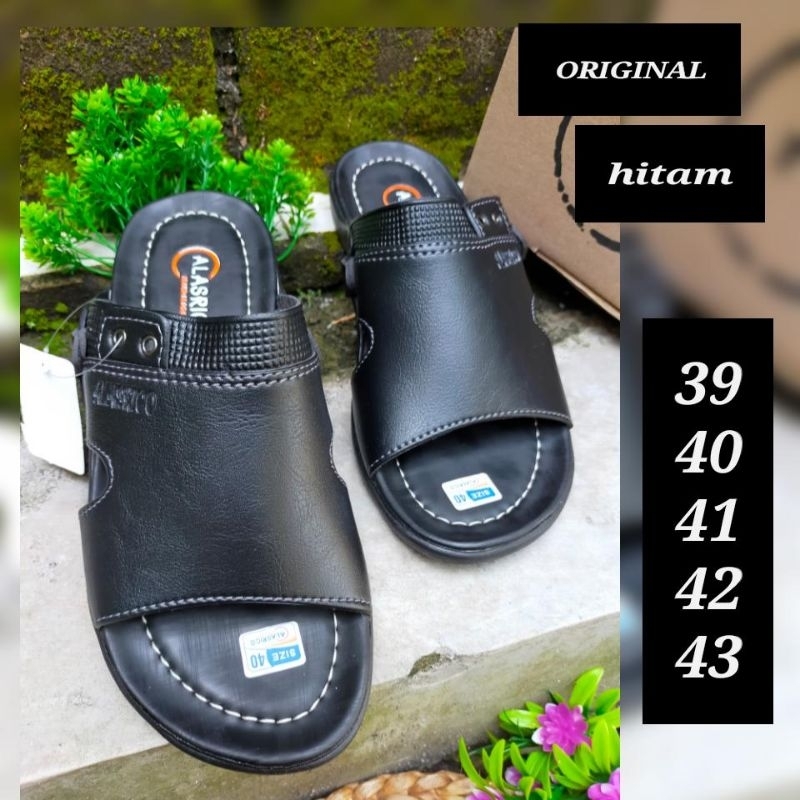 SANDAL BAPAK/SANDAL SLOP BAPAK MODEL KOKOP
