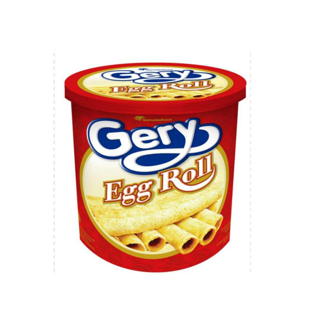 

Gery Egg Roll Biscuit 210 g