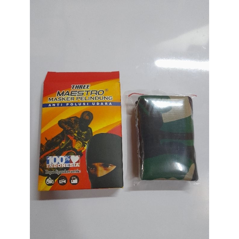 masker bap
