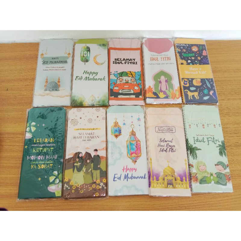 

AMPLOP LEBARAN PANJANG VIRAL