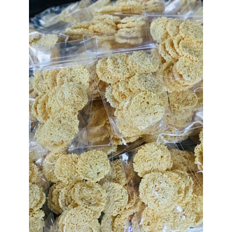 

Keripik Rengginang Matang