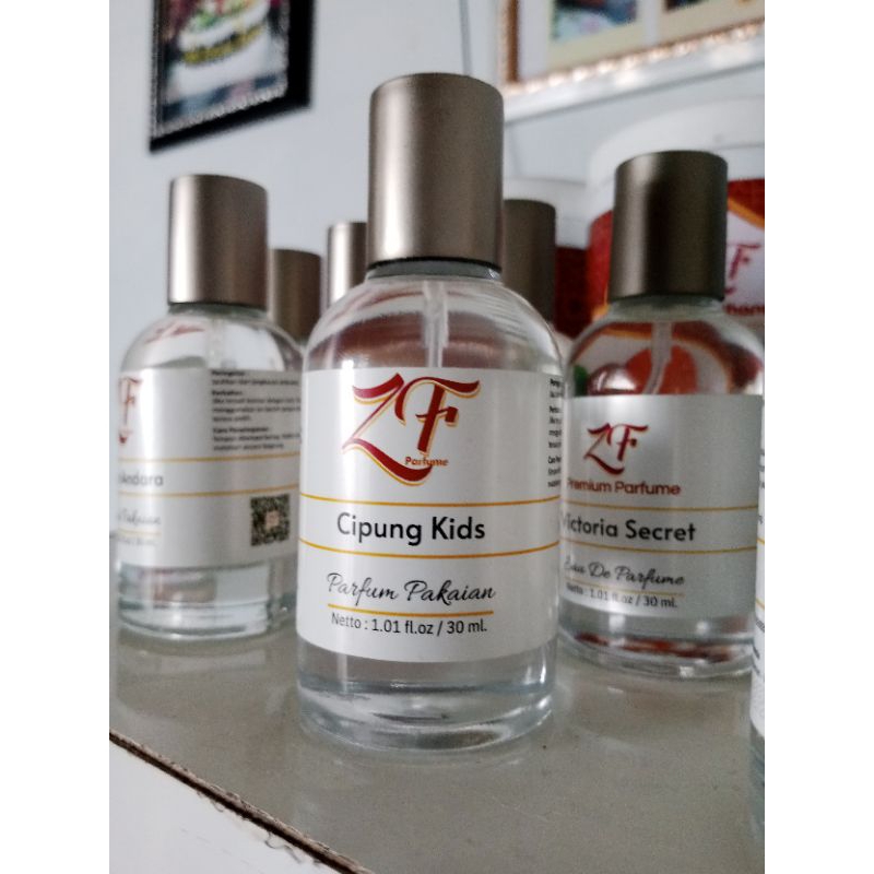 Parfume Zf  CIPUNG KIDS premium 30ml