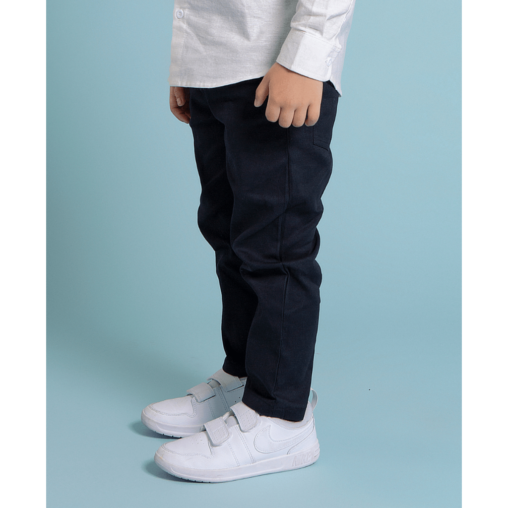 Cottoncut Maher pants Kids Celana Slim Fit Anak Laki-laki