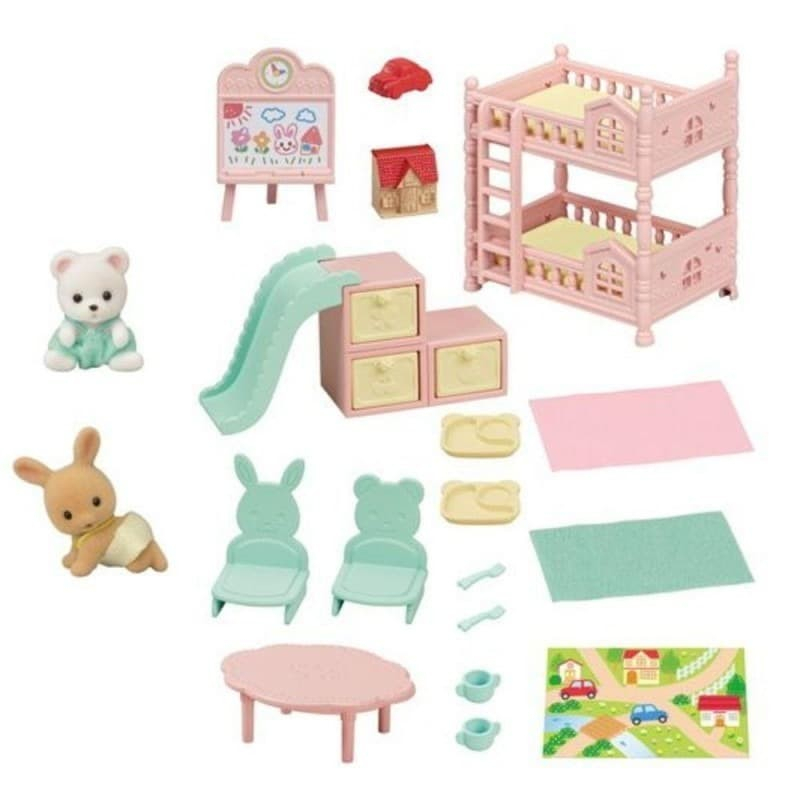 SYLVANIAN FAMILIES Baby Room Set