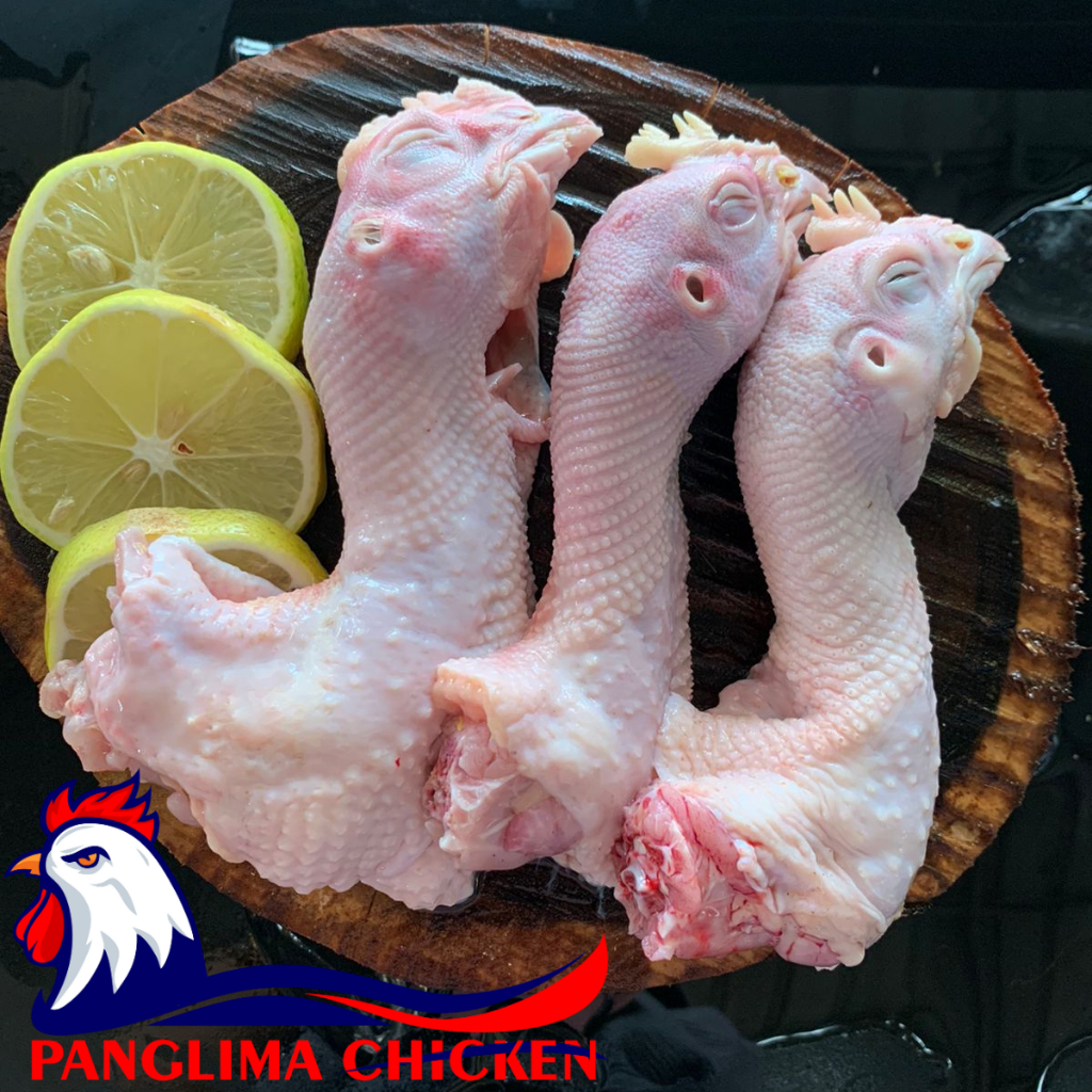 

Kepala Leher Ayam