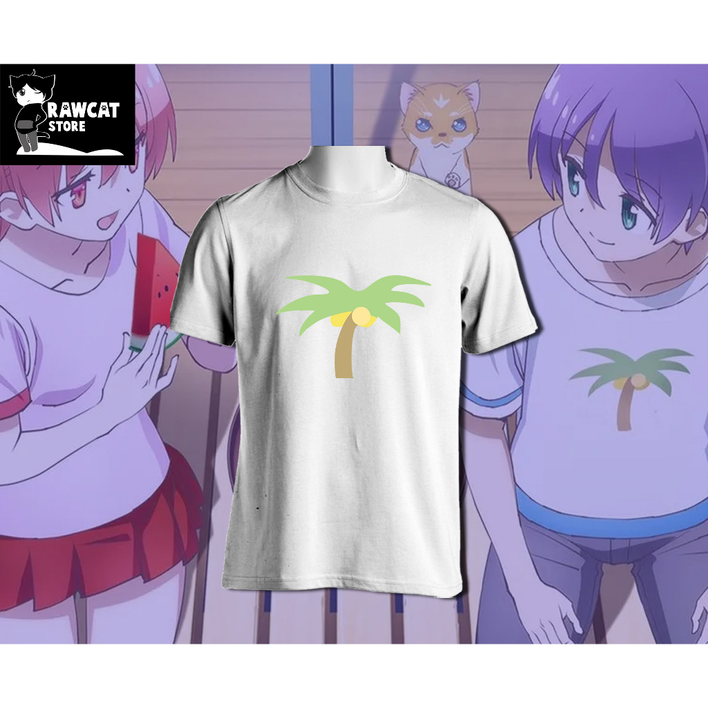 kaos anime - Tonikaku Kawaii cosplay