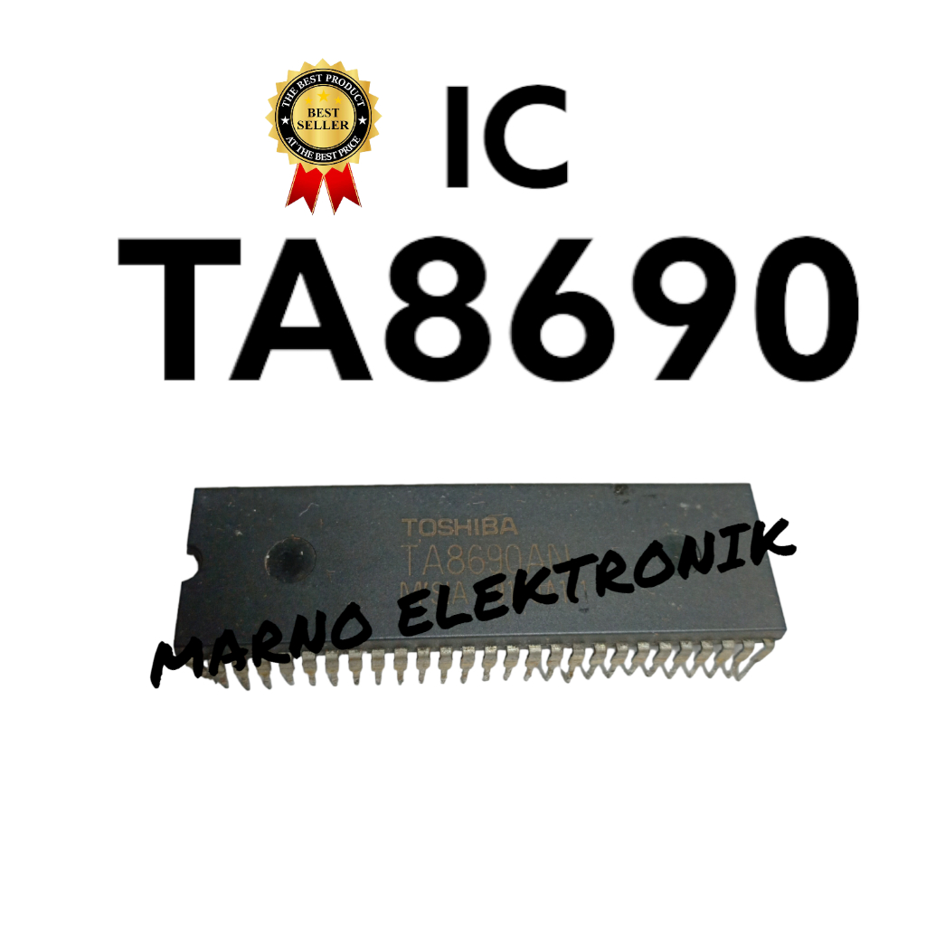 IC TA 8690 TA8690 TA-8690 ASLI ORI ORIGINAL