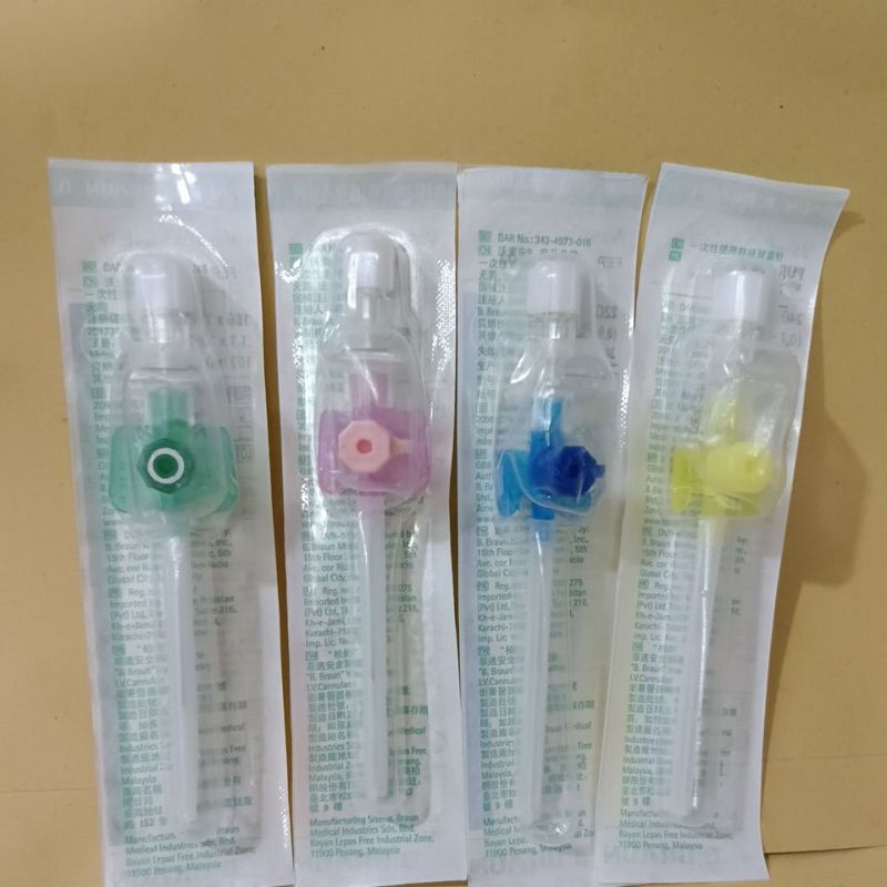 Vasofix Safety  /  Vasofix Bbraun