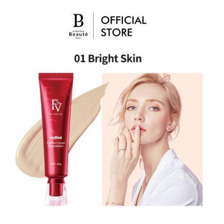 Premiere Beaute PB X OdbO FV original Cover Foundation 30g fondation viral waterproof Perfect Magic 