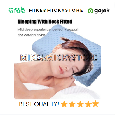MAKURA THERAPY LEHER - BANTAL KEPALA FOAM ORIGINAL