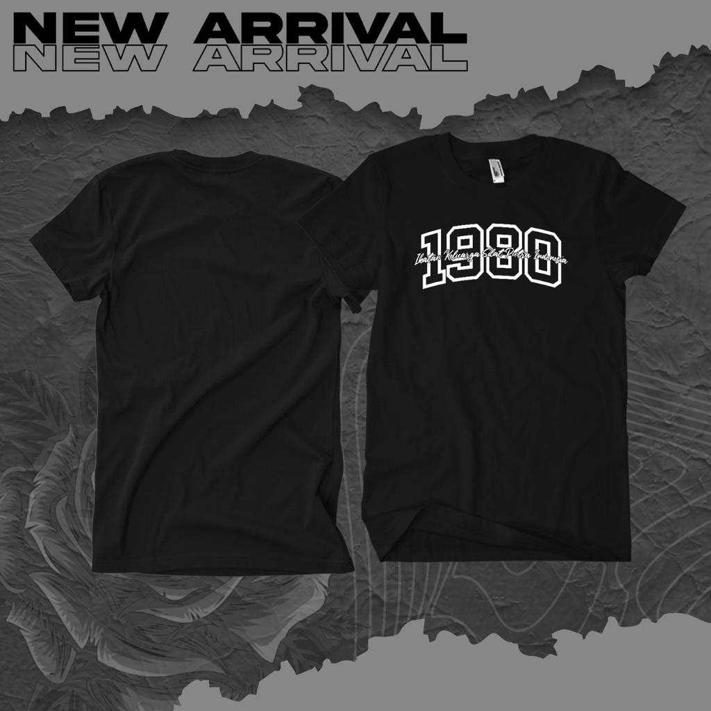 T-SHIRT IKSPI 1980 // KAOS IKSPI