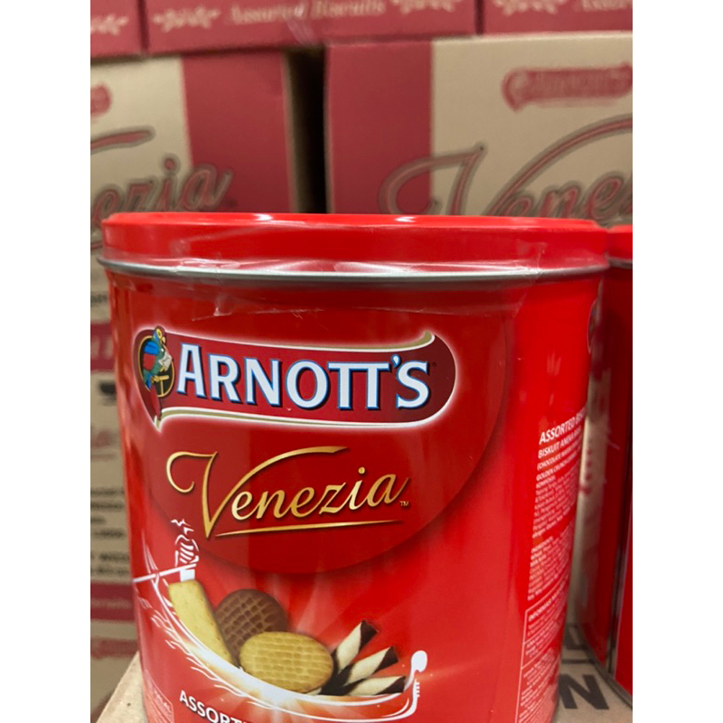 

biscuit arnotts venezia uk 250grm
