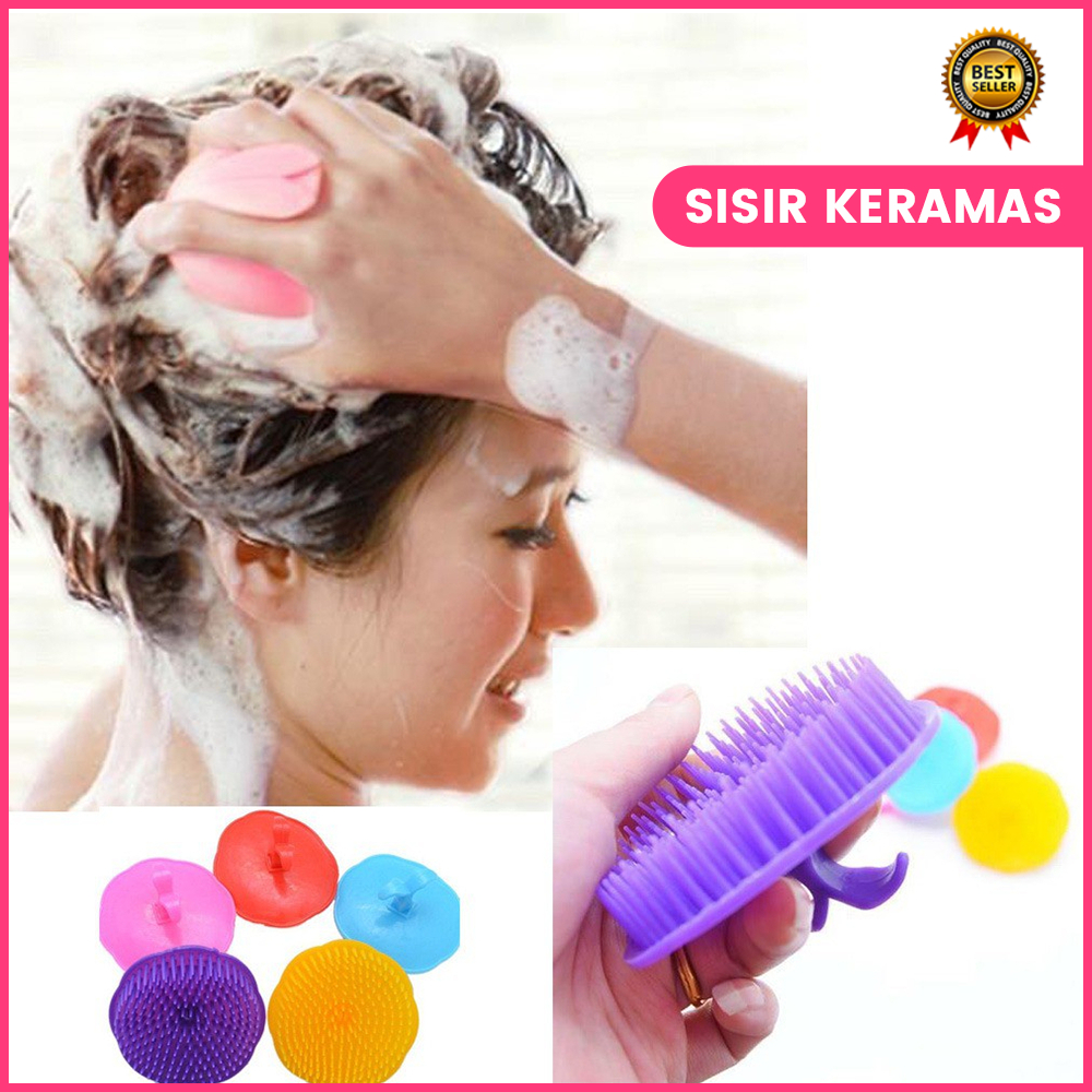 SISIR KERAMAS / SISIR PENGHILANG KETOMBE / SISIR KERAMAS SILIKON TERMURAH