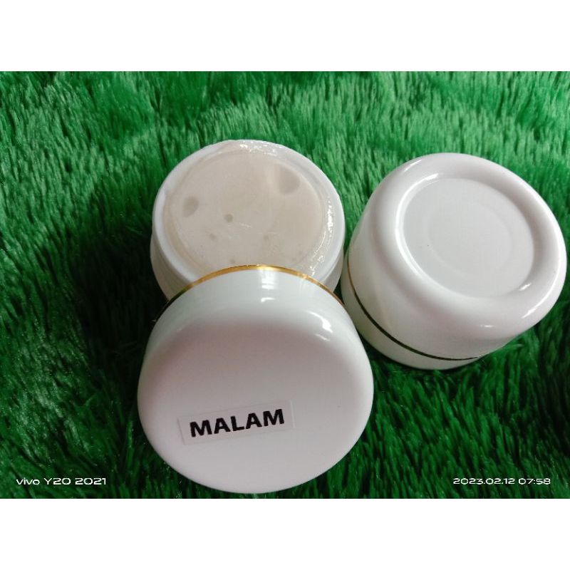 krim siang dan malam HN original