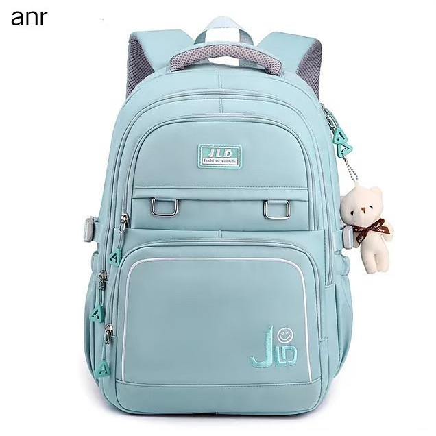 PTM-Tas ransel anak remaja unisex-tas punggung kapasitas besar-tas anak sekolah SMP SMA kuliah