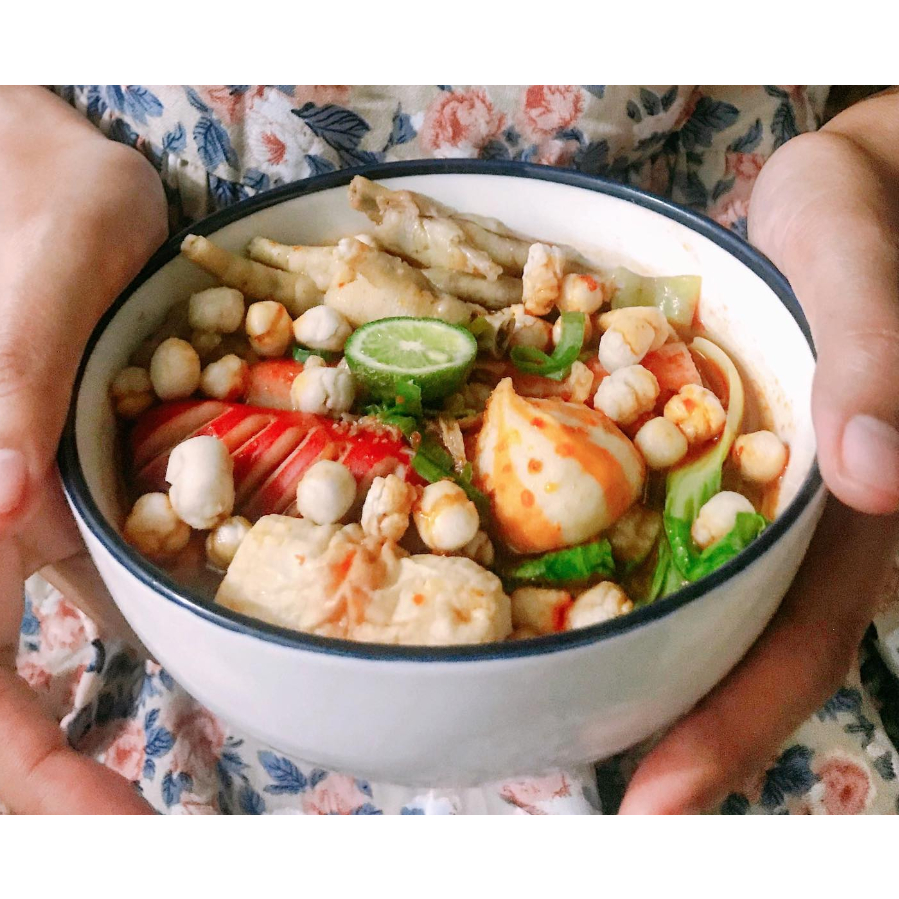 

Bakso Aci Tulang Rangu
