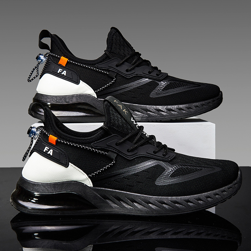 Sepatu Pria Sneakers Import - 121388 - Sepatu Olahraga Casual Sport Shoes Men's Fashions Termurah